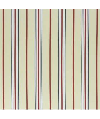 Tissu RL Lifeguard Stripe - Red Sails l'achat 