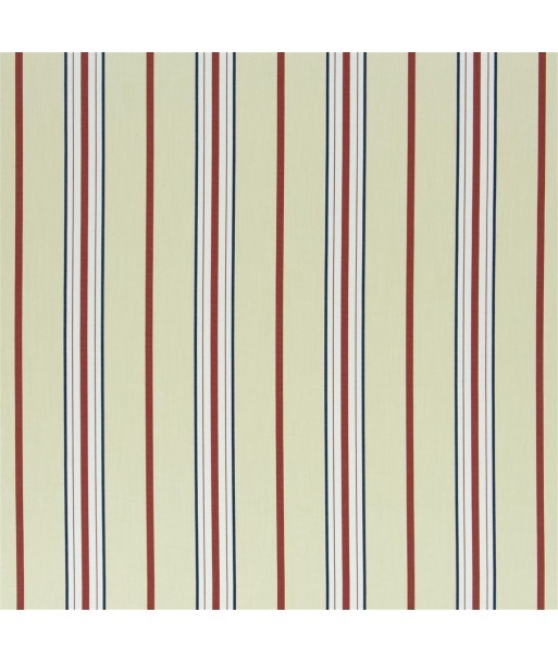 Tissu RL Lifeguard Stripe - Red Sails l'achat 