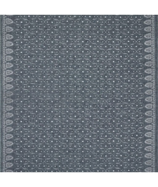 Tissu RL Mandan Paisley - Denim l'achat 