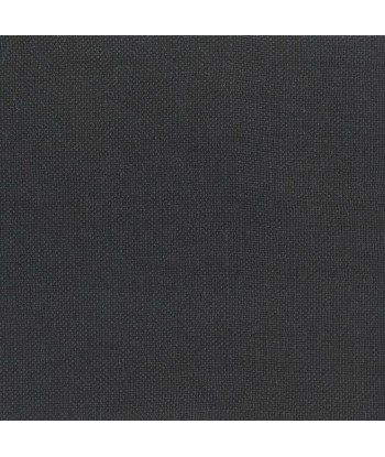 Tissu RL Mellon Linen - Black soldes