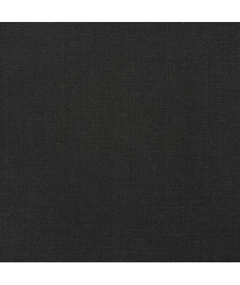 Tissu RL Mellon Linen - Black soldes