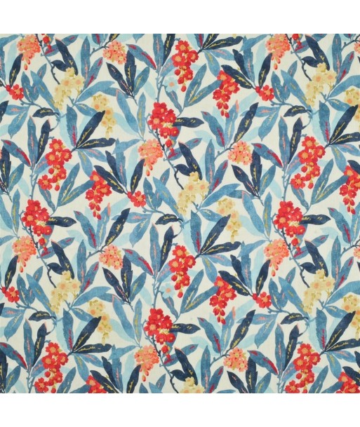 Tissu RL Missouri Floral Americana Dans la société mordern