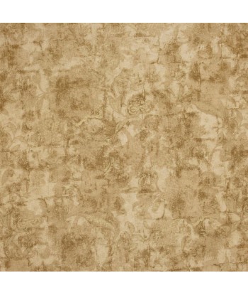 Tissu RL Montebello Damask Tobacco destockage