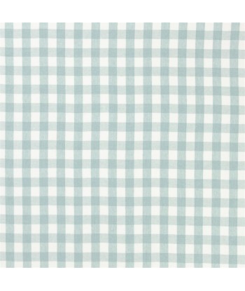 Tissu RL Old Forge Gingham - Pool/white pas cher chine