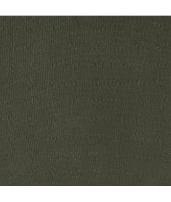 Tissu RL Pebbled Linen - Olive pas cher