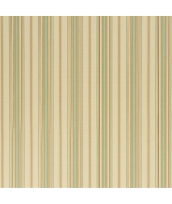 Tissu RL Pondview Ticking Stripe - Creamsicle 2023