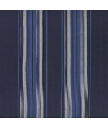 Tissu RL Pueblo Stripe - Indigo acheter en ligne