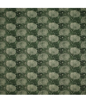 Tissu RL Sakai Floral Jade Livraison rapide