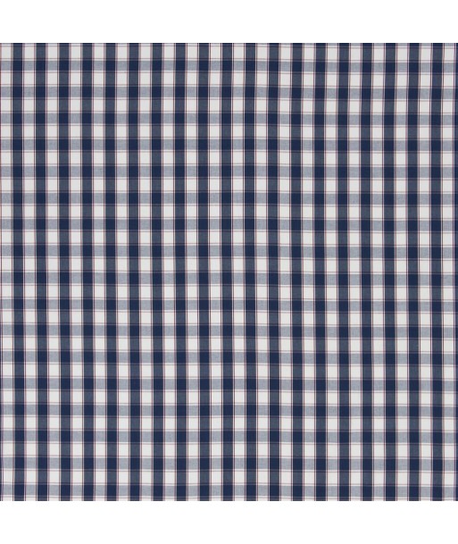 Tissu RL Saybrook Check - Navy Toutes les collections ici