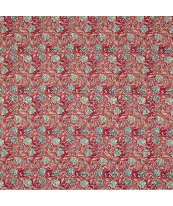 Tissu RL Shell Beach Batik Scarlet prix