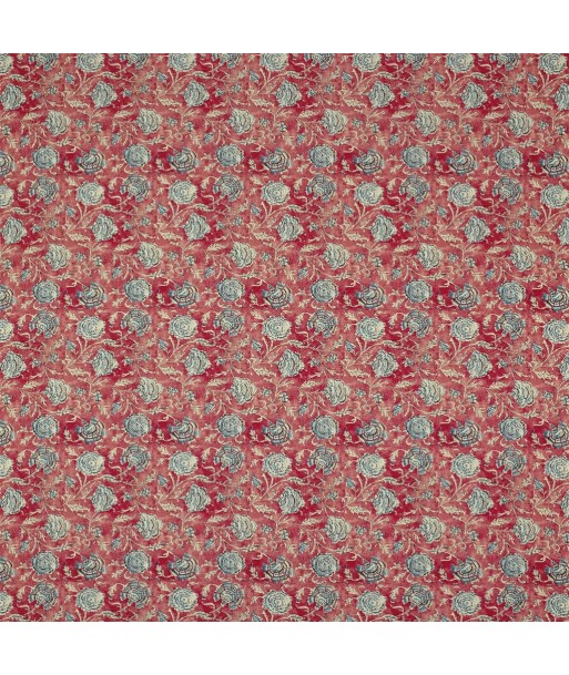 Tissu RL Shell Beach Batik Scarlet prix