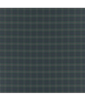 Tissu RL Sheppard Plaid Green Fin de série