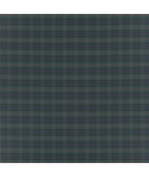 Tissu RL Sheppard Plaid Green Fin de série