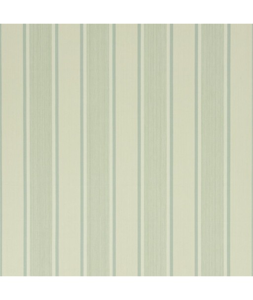 Tissu RL Shipton Stripe - Celadon/cream Faites des économies