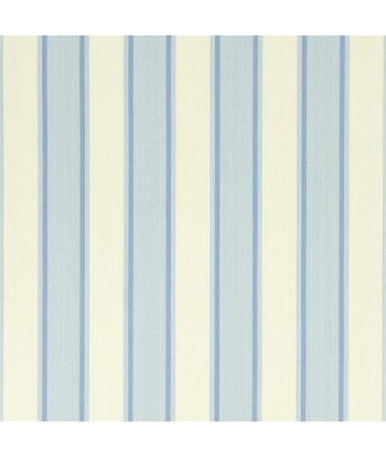 Tissu RL Shipton Stripe - Light Blue/white Vous souhaitez 