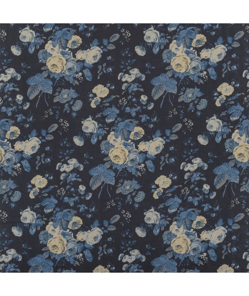 Tissu RL Tallulah Floral Indigo de la marque