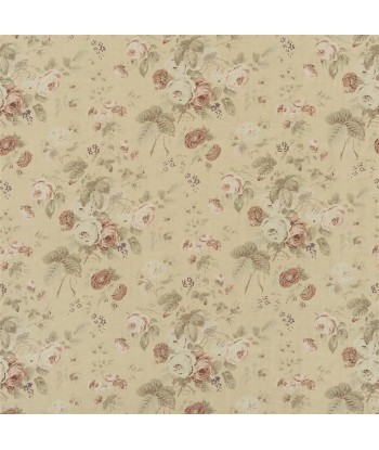 Tissu RL Tallulah Floral Tea vous aussi creer 