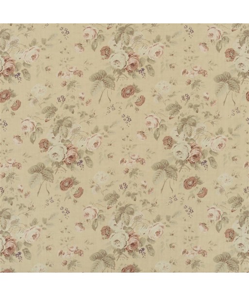 Tissu RL Tallulah Floral Tea vous aussi creer 