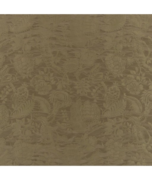 Tissu RL Tarangire Damask Tarnished Gold d'Europe débarque