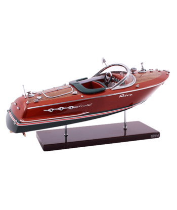 Maquette Riva Ariston 25cm ouvre sa boutique