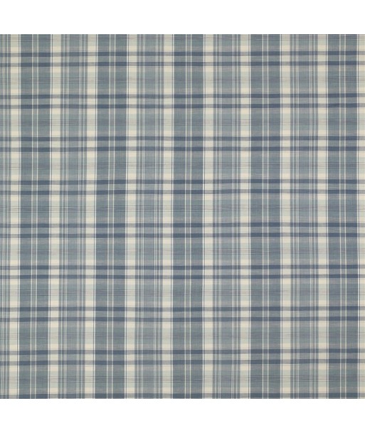 Tissu RL Venice Beach Madras Pacific Blue store