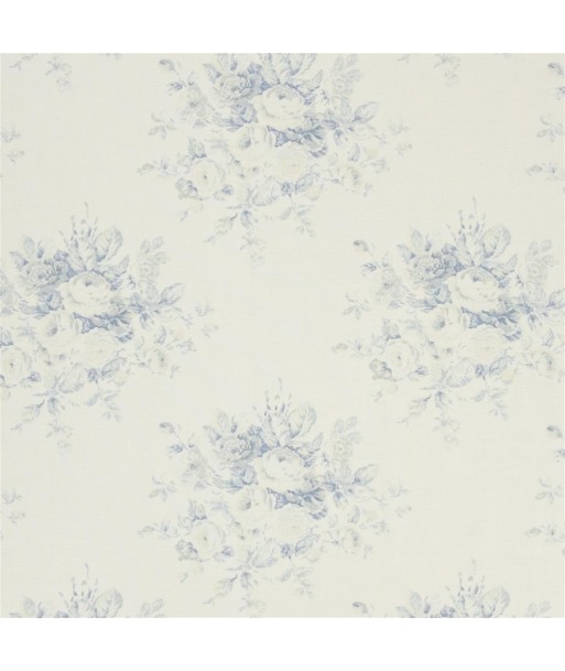 Tissu RL Wainscott Floral - Chambray paiement sécurisé