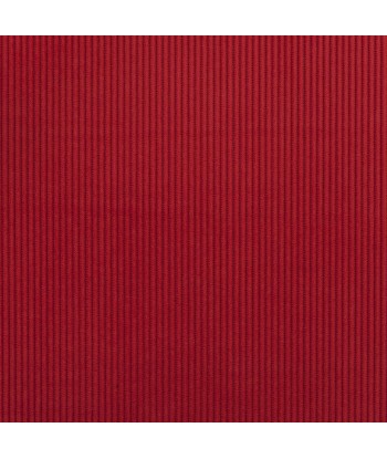 Tissu RL Willett Corduroy - Flame hantent personnes