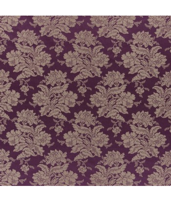 Tissu RL Wroxton Damask - Orchid du meilleur 