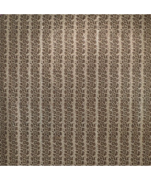 Tissu RL Zia Snakeskin Pewter prix