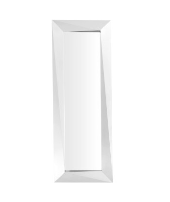 Miroir Rivoli Rectangulaire Argent commande en ligne