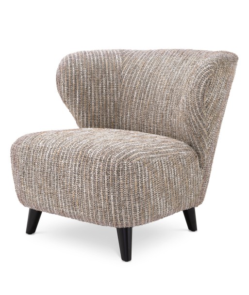 Fauteuil Hydra Mademoiselle Beige sur le site 