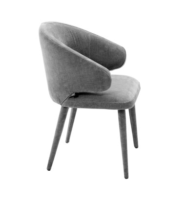 Chaise De Salle A Manger Cardinale Gris Clarck prix