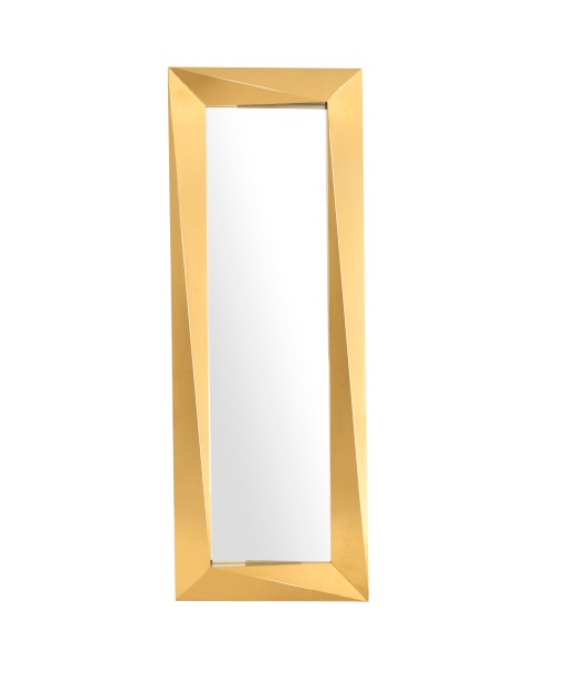 Miroir Rivoli Rectangulaire Or Toutes les collections ici