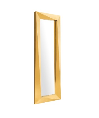 Miroir Rivoli Rectangulaire Or Toutes les collections ici