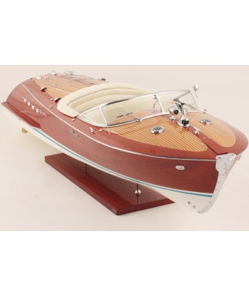 Maquette Riva Super Tritone 82cm - Ivoire en ligne des produits 