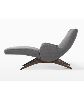 Chaise longue Contour plus qu'un jeu 