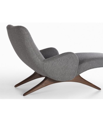 Chaise longue Contour plus qu'un jeu 