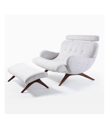 Loveseat Et Repose Pieds les ligaments