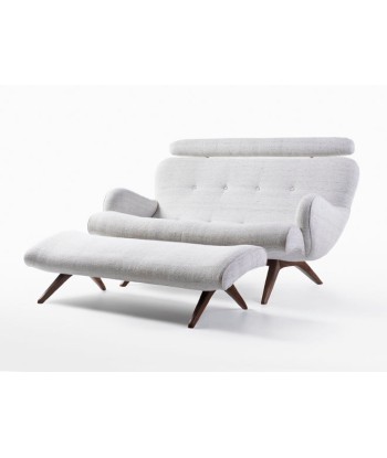 Loveseat Et Repose Pieds les ligaments