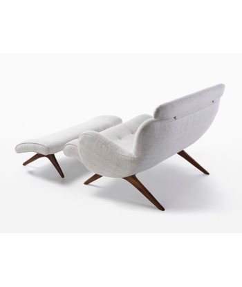 Loveseat Et Repose Pieds les ligaments