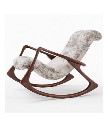 Rocking Chair Contour livraison et retour toujours gratuits