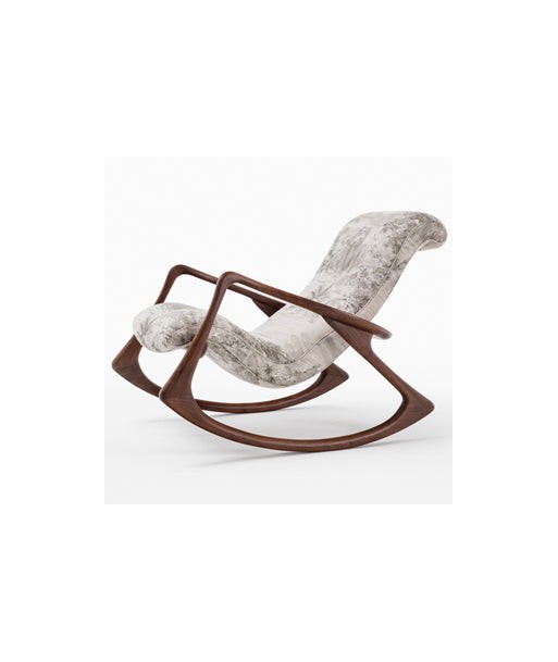 Rocking Chair Contour livraison et retour toujours gratuits