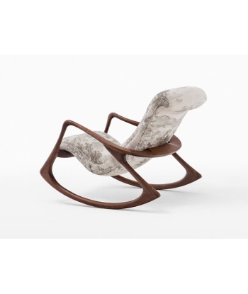 Rocking Chair Contour livraison et retour toujours gratuits