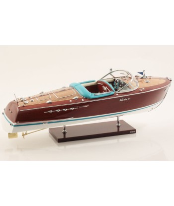 Maquette Riva Super Tritone 55cm - Turquoise 50% de réduction en Octobre 2024