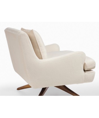 Fauteuil Venetian Lounge s'inspire de l'anatomie humaine