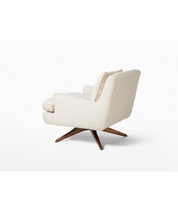 Fauteuil Venetian Lounge s'inspire de l'anatomie humaine