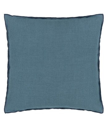 Coussin DG Brera Lino Midnight & Chambray votre restaurant rapide dans 