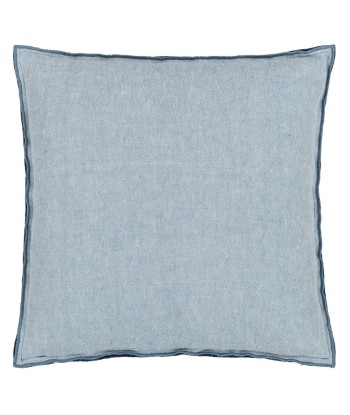 Coussin DG Brera Lino Midnight & Chambray votre restaurant rapide dans 