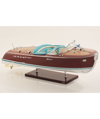 Maquette Riva Super Tritone 55cm - Turquoise 50% de réduction en Octobre 2024