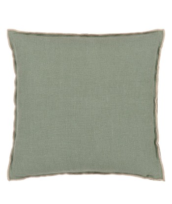 Coussin DG Brera Lino Thyme & Pebble votre restaurant rapide dans 